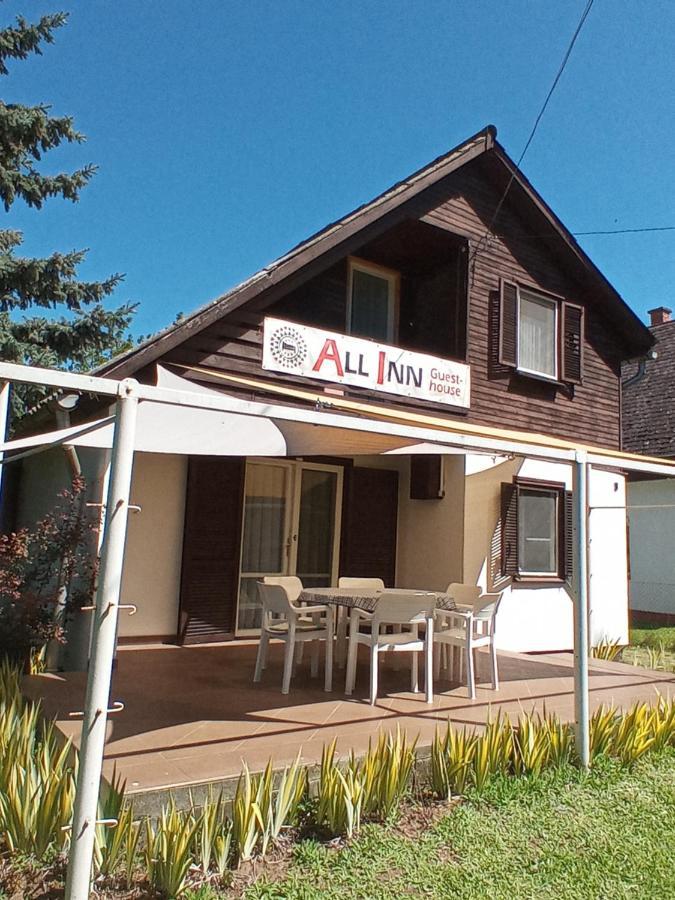 All-Inn Koere Kiskore Exterior photo