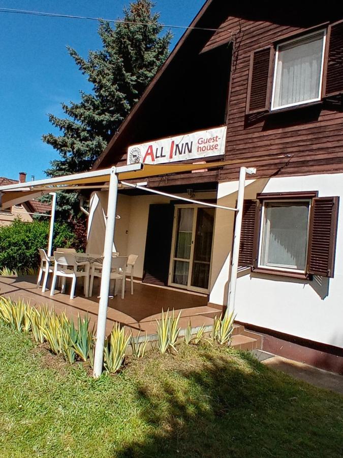 All-Inn Koere Kiskore Exterior photo